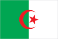 Flag of Algeria