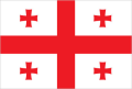 Flag of Georgia