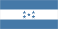 Flag of Honduras