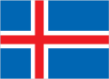 Flag of Iceland