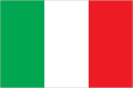 Flag of Italy