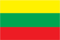 Flag of Lithuania