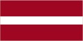 Flag of Latvia
