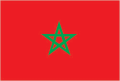 Flag of Morocco