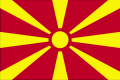 Flag of North Macedonia