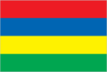 Flag of Mauritius