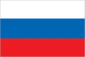 Flag of Russia