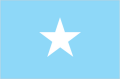 Flag of Somalia