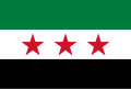 Flag of Syria