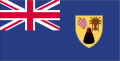 Flag of Turks and Caicos