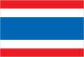 Flag of Thailand