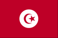 Flag of Tunisia