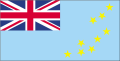 Flag of Tuvalu