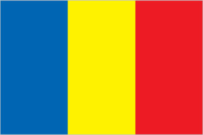 Vlag van Chad