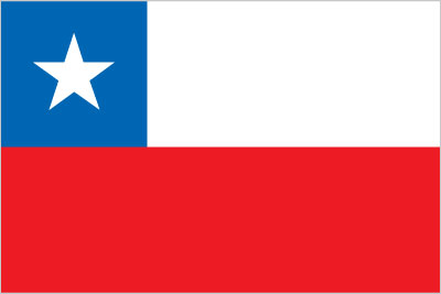 Vlag van Chile