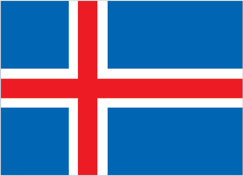 Vlag van Island