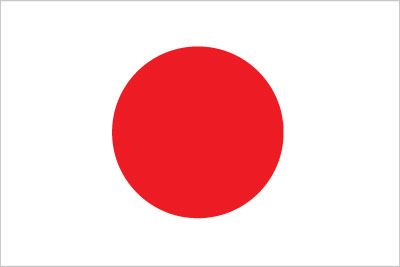 Vlag van Japon