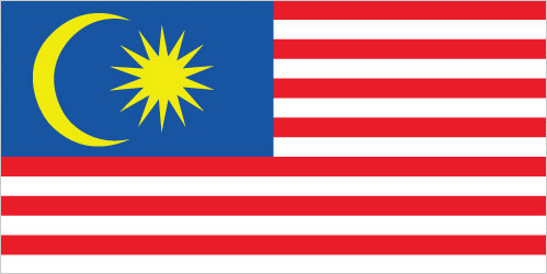 Vlag van Malaysia