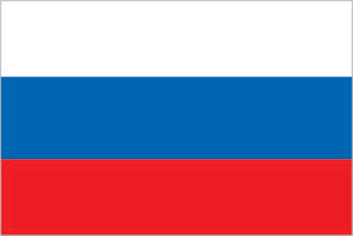 Vlag van Russland