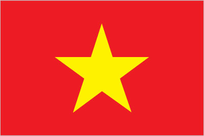 Vlag van Le Viêt Nam