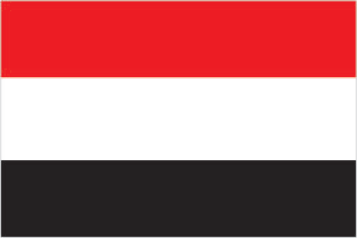 Vlag van Yémen